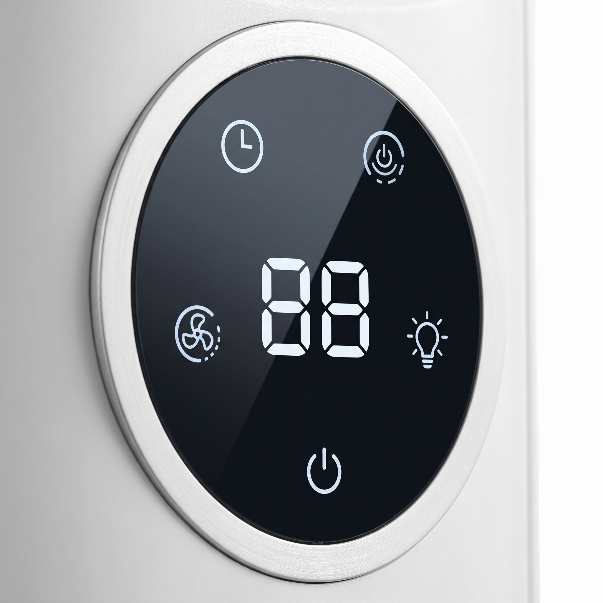Blade-Free Silent Portable Air Conditioner for Home and Office - USB Powered, view 6