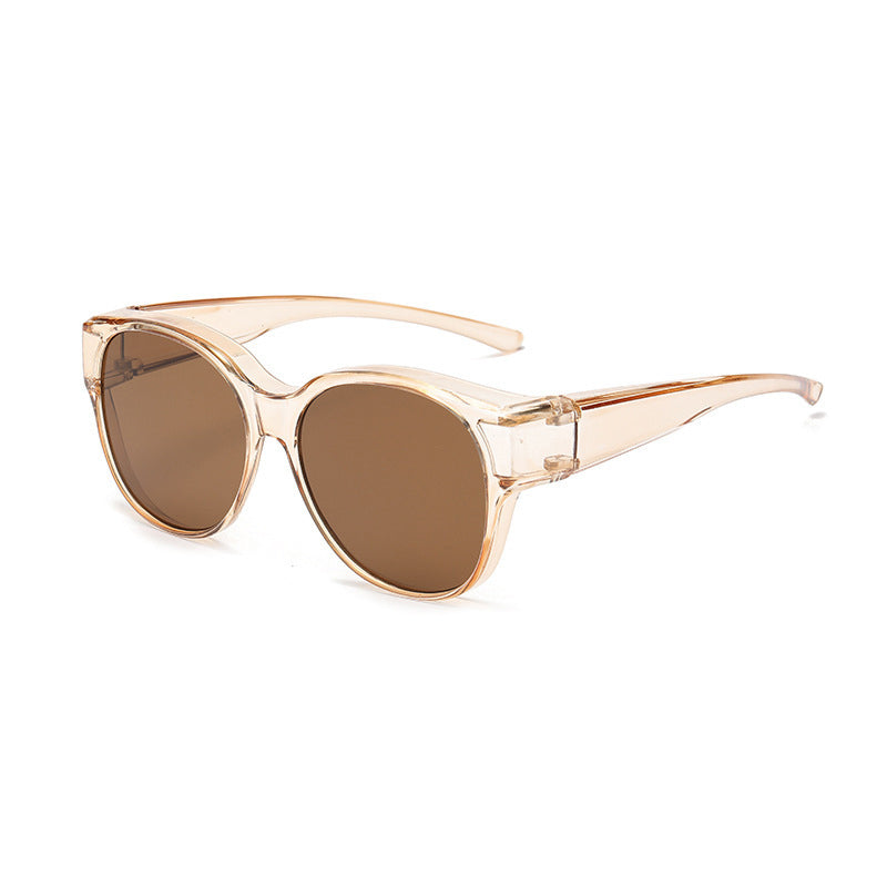 Fit Over Glasses Sunglasses for Prescription Glasses - PC Frame, 24.6g, view 17