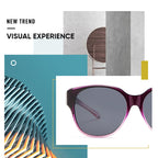 Fit Over Glasses Sunglasses for Prescription Glasses - PC Frame, 24.6g, view 7