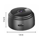 Wireless Backup Camera for Car - 720P HD, Night Vision, Magnetic Mount, view 4
