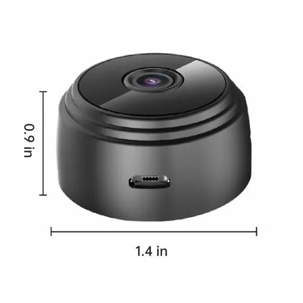 Wireless Backup Camera for Car - 720P HD, Night Vision, Magnetic Mount, view 4