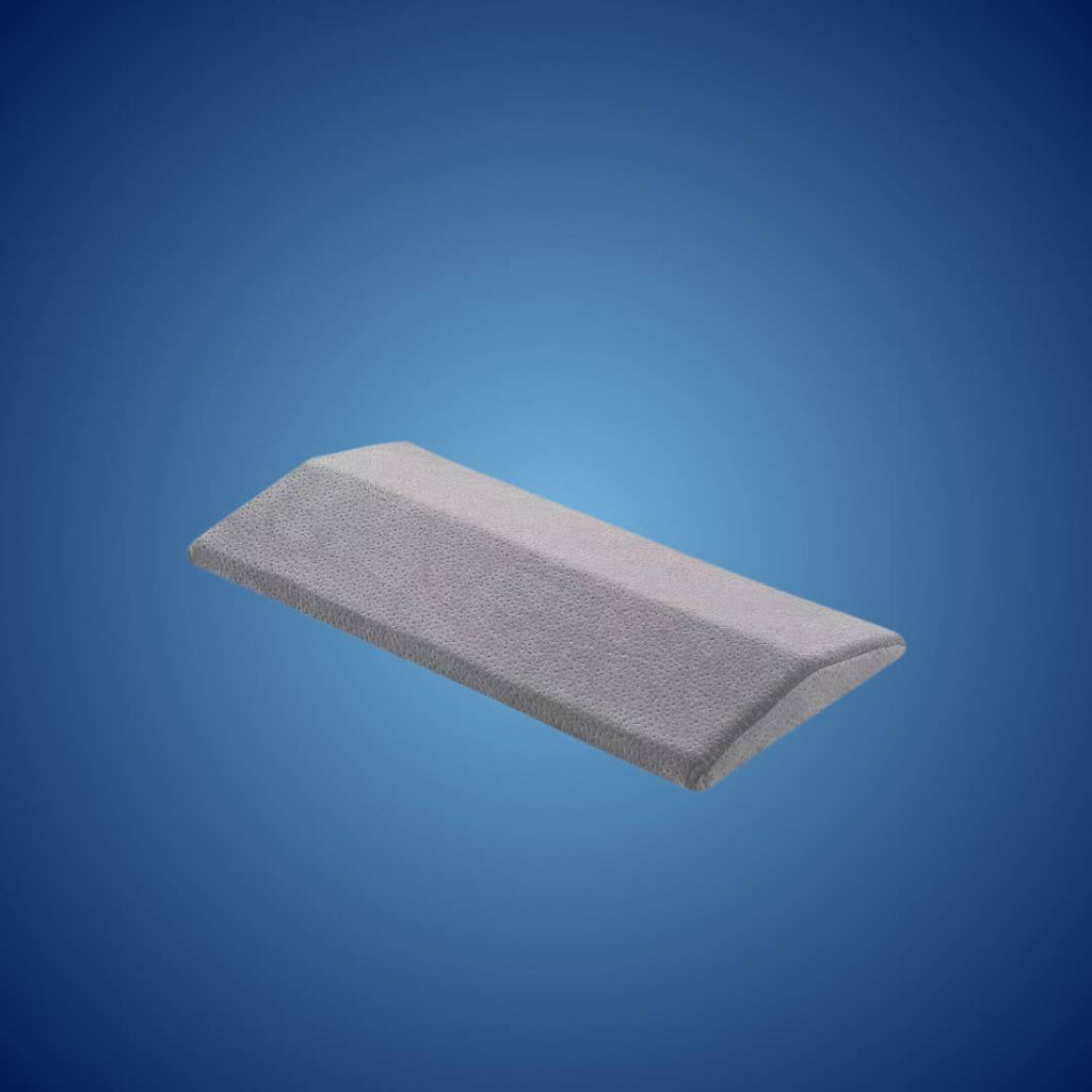 Lumbar Support Pillow for Sleeping - Comfortable Design, Back Pain Relief, view 9