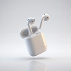 Wireless Earbuds with Charging Case for iPhone - Bluetooth 5.3, In-Ear, view 2
