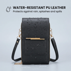 RFID Anti-Theft Crossbody Phone Wallet - Fits up to 6.7" Screens, view 6