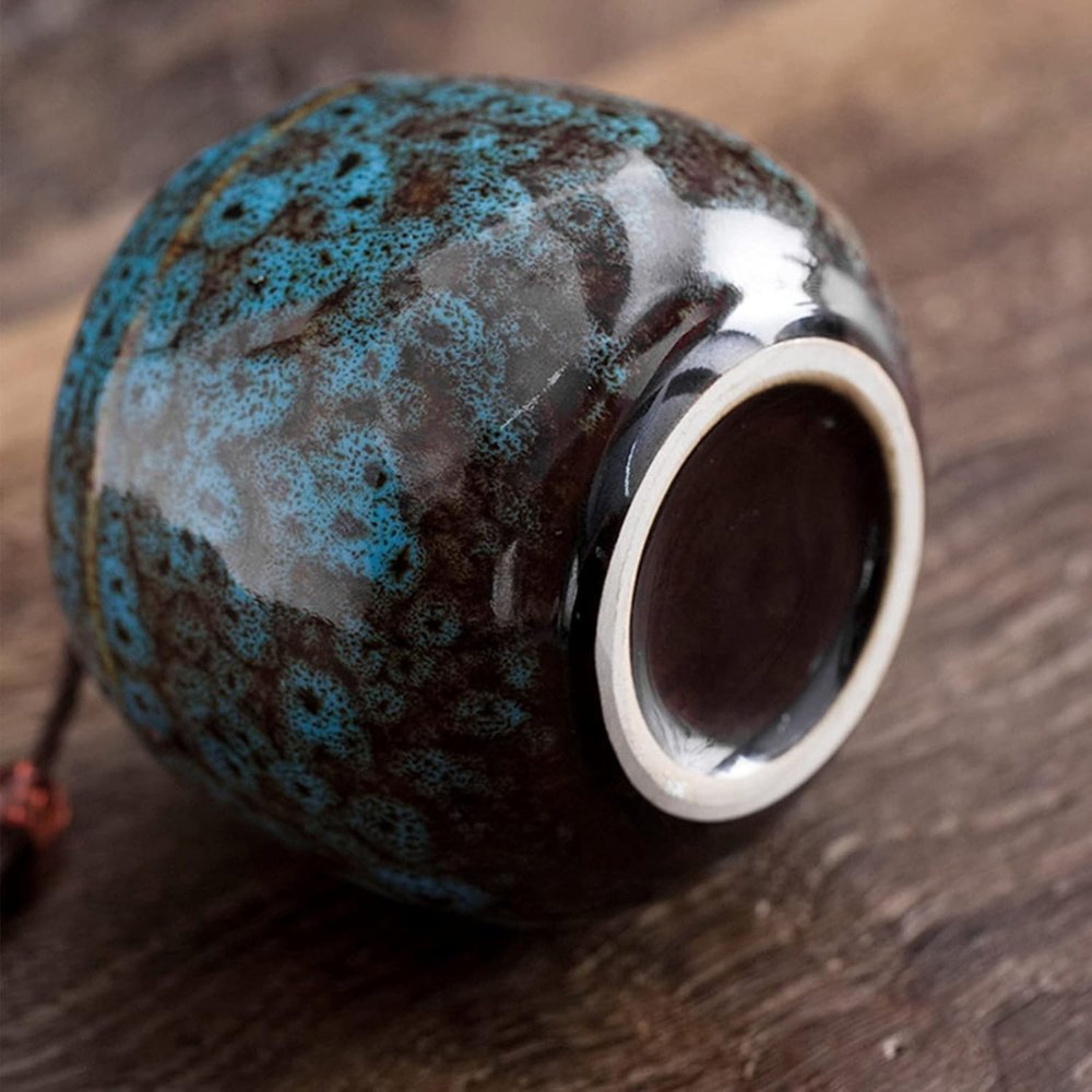 70 ml Ceramic Keepsake Urn for Small Pet Ashes
