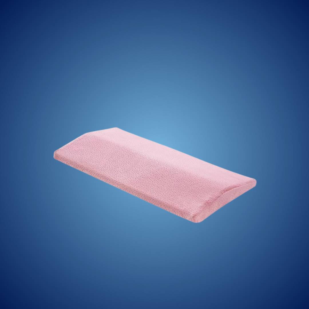 Lumbar Support Pillow for Sleeping - Comfortable Design, Back Pain Relief, view 10