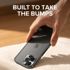 Aluminium iPhone Case - Slim Snap-Fit Bumper, Precision Cutouts, view 8