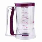 900ml Batter Dispenser for Pancake and Pastry Batter