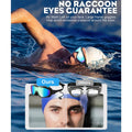 No Leaking Swim Glasses for Men Women Youth - 17x6.5x4cm, view 6