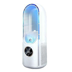 Bladeless Portable Fan for Home and Office - USB Powered, 30.5 cm, ABS, view 15