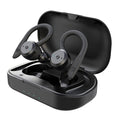 Waterproof Wireless Sport Earbuds for Swimming and Fitness - Bluetooth 5.0, IPX7