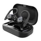 Waterproof Wireless Sport Earbuds for Swimming and Fitness - Bluetooth 5.0, IPX7