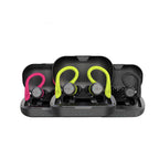 Waterproof Wireless Sport Earbuds for Swimming and Fitness - Bluetooth 5.0, IPX7, view 2
