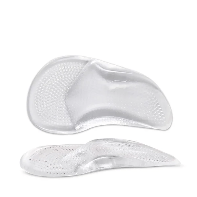 Orthopedic Gel Insoles for Arch Support - Medical Silicone, 12 cm or 13 cm, view 7