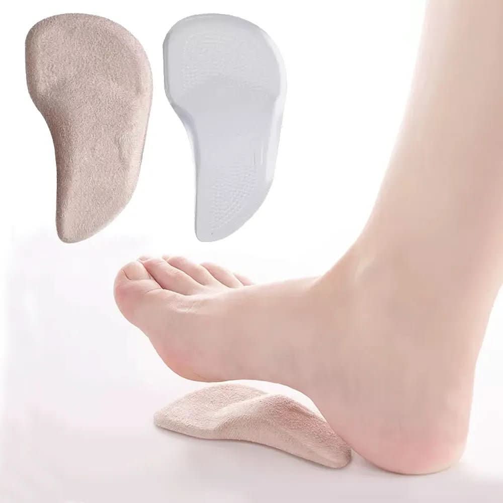 Orthopedic Gel Insoles for Arch Support - Medical Silicone, 12 cm or 13 cm, view 2
