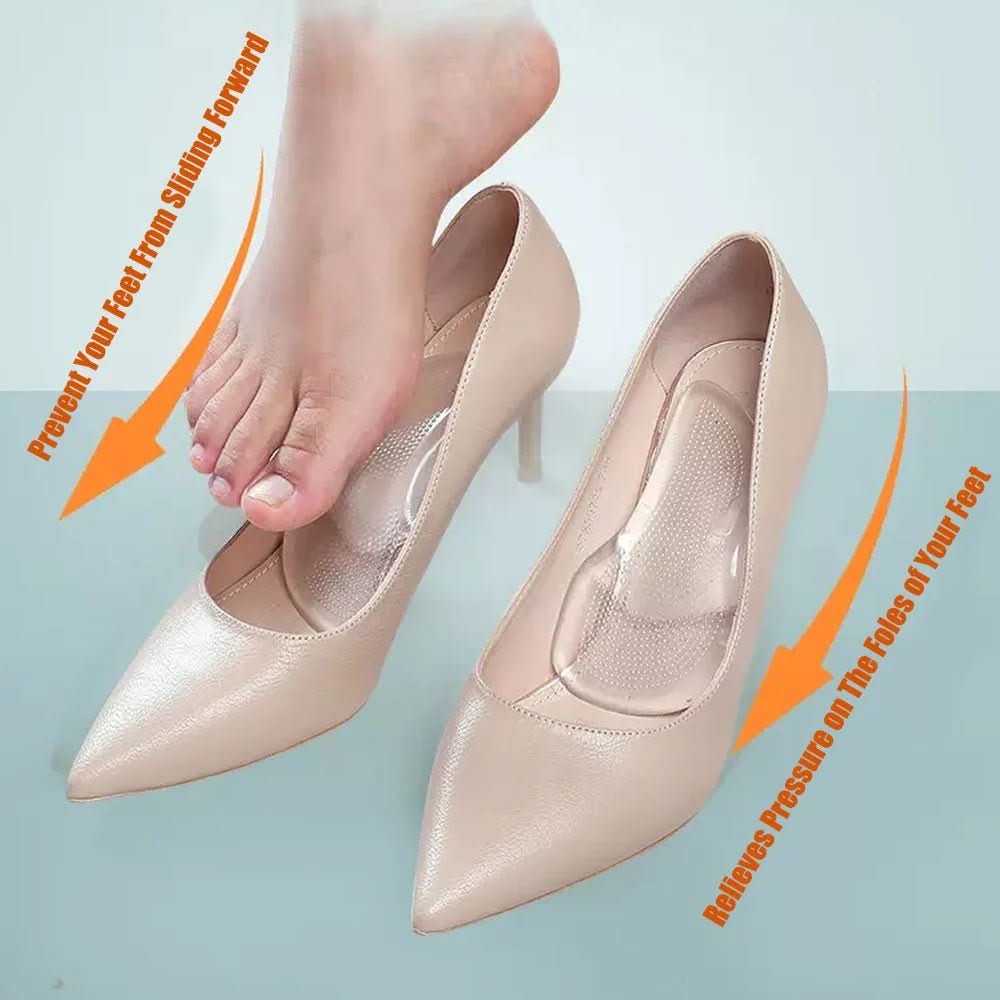 Orthopedic Gel Insoles for Arch Support - Medical Silicone, 12 cm or 13 cm, view 6