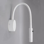 Modern Flexible LED Reading Wall Lamp for Bedroom or Study - 1W/3W, Touch Switch, view 8