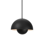 Half-Circle Colourful Chandelier Ceiling Light - LED, Metal Frame, Dimmable, view 21