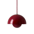 Half-Circle Colourful Chandelier Ceiling Light - LED, Metal Frame, Dimmable, view 24
