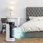 Portable Air Conditioner without Window - 5-in-1, 300 ml Water Tank, 18W, view 2