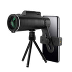 Portable High-Resolution Telescope for Outdoor Astronomy - Waterproof PVC, 500X, view 5