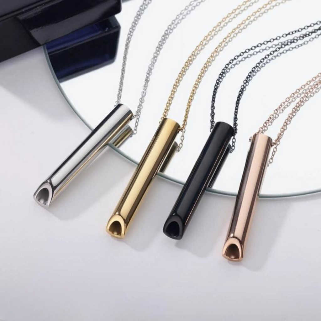 Smoke-Free Breathing Aid for Smoking Cessation - Nicotine-Free Breathing Chain, view 2