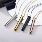 Smoke-Free Breathing Aid for Smoking Cessation - Nicotine-Free Breathing Chain, view 2