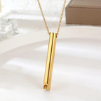 Smoke-Free Breathing Necklace for Quitting Smoking - Nicotine-Free Aid, view 5