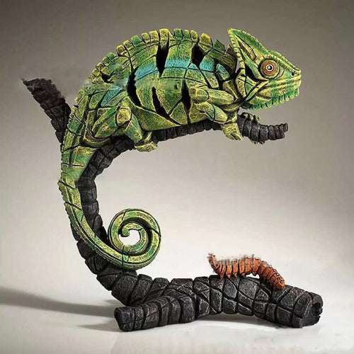 Artistic Animal Sculptures for Home Decor - Fine Details, Elegant Finish, view 2