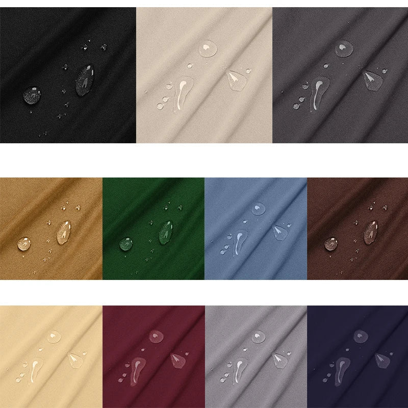Barstool Stretch Cover - Polyester Cotton Blend, Flexible Fit, view 11