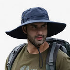 UV Protection Outdoor Hat for Hiking, Camping, Fishing - Breathable, Lightweight, view 6