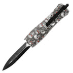 Ergonomic EDC Multitool Self Defense Knife - Stainless Steel Blade, view 11