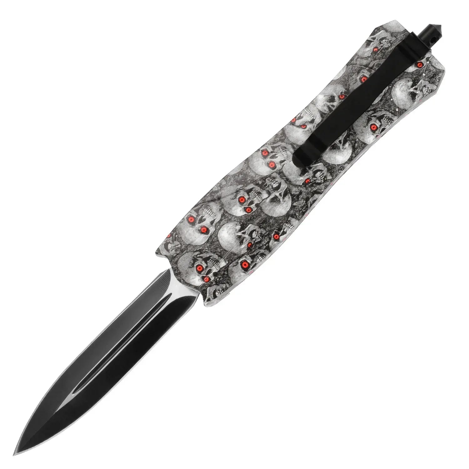 Ergonomic EDC Multitool Self Defense Knife - Stainless Steel Blade, view 11
