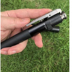 Extendable Self-Defense Stick for Street Safety - Lightweight, Ergonomic Grip, view 2