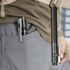 Extendable Self-Defense Stick for Street Safety - Lightweight, Ergonomic Grip, view 4