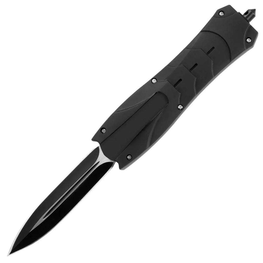 Ergonomic EDC Multitool Self Defense Knife - Stainless Steel Blade, view 12