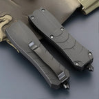 Ergonomic EDC Multitool Self Defense Knife - Stainless Steel Blade, view 9