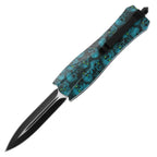 Ergonomic EDC Multitool Self Defense Knife - Stainless Steel Blade