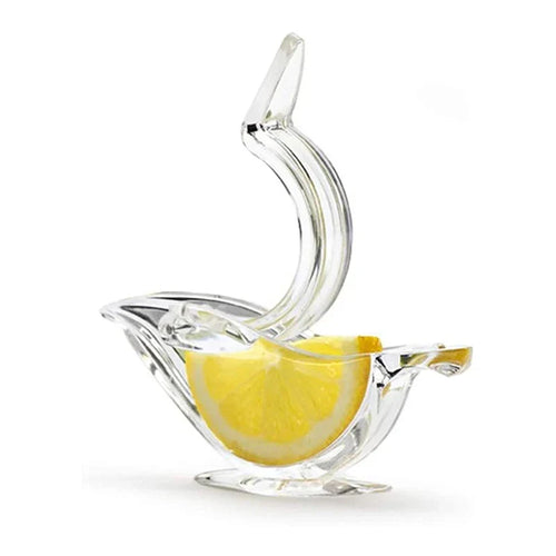 Acrylic Lemon Squeezer for Kitchen - Durable ABS, 12cm Size