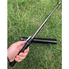 Extendable Self-Defense Stick for Street Safety - Lightweight, Ergonomic Grip, view 3
