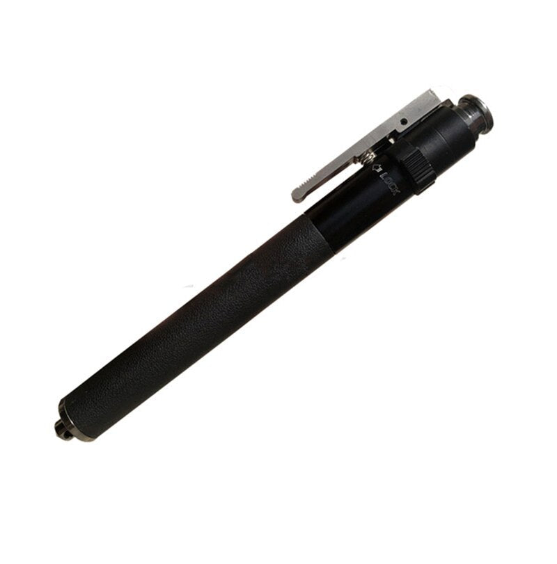 Extendable Self-Defense Stick for Street Safety - Lightweight, Ergonomic Grip, view 5