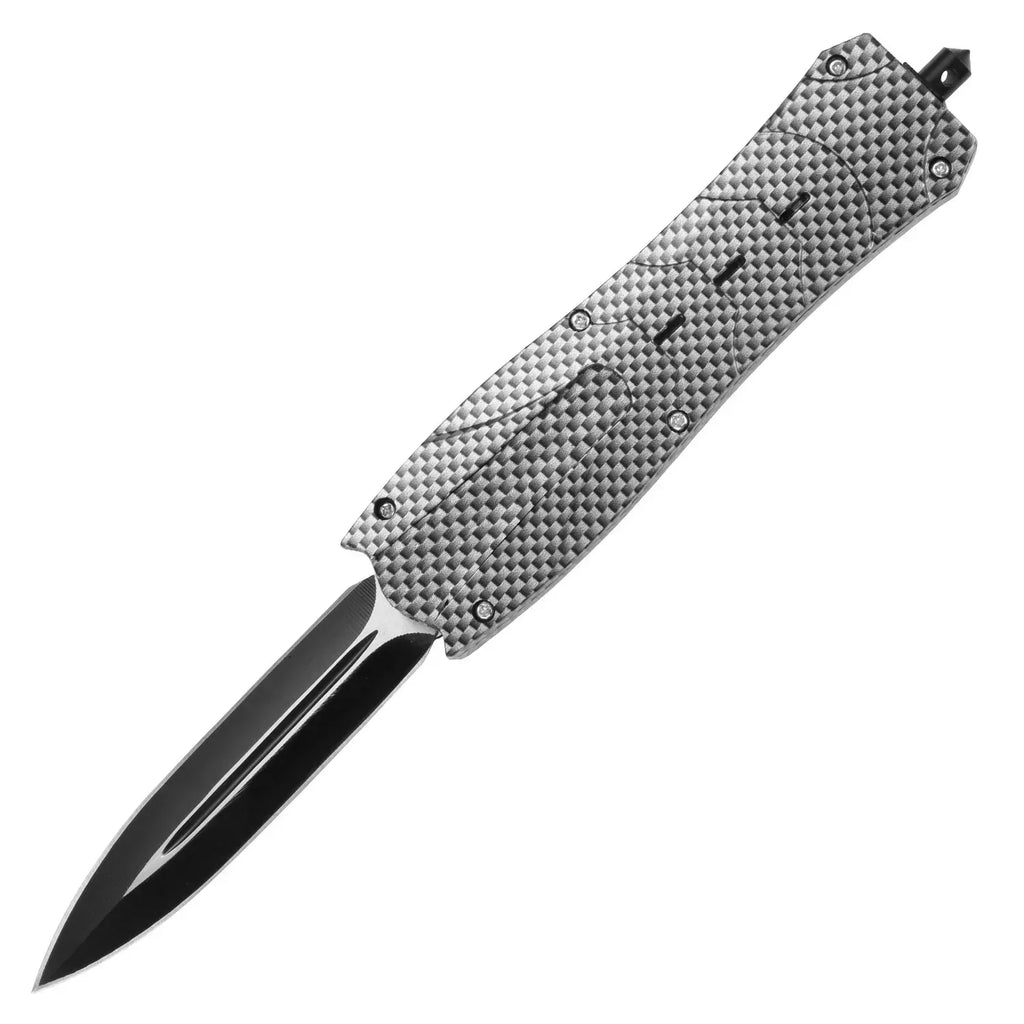 Ergonomic EDC Multitool Self Defense Knife - Stainless Steel Blade, view 14