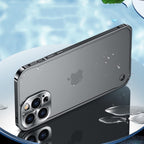 Aluminium iPhone Case - Slim Snap-Fit Bumper, Precision Cutouts, view 7