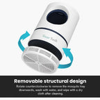 Electric UV Fly Catcher Mosquito Lamp for Indoor and Outdoor - 365nm UV Light, view 6
