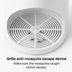 Electric UV Fly Catcher Mosquito Lamp for Indoor and Outdoor - 365nm UV Light, view 8