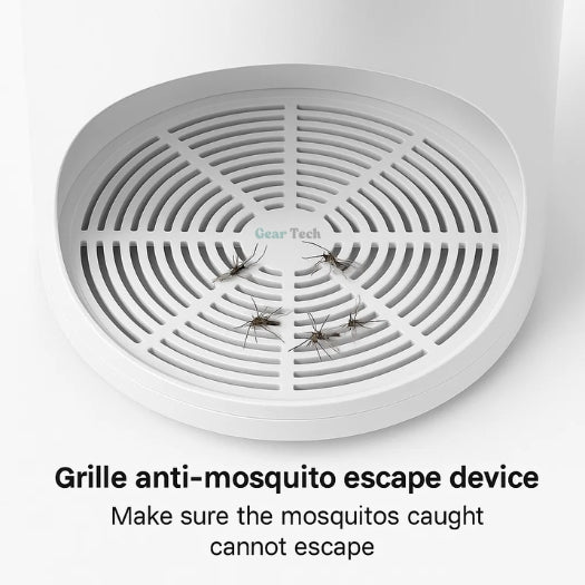 Electric UV Fly Catcher Mosquito Lamp for Indoor and Outdoor - 365nm UV Light, view 8