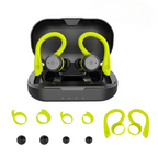 Waterproof Wireless Sport Earbuds for Swimming and Fitness - Bluetooth 5.0, IPX7, view 5