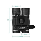 Military HD 40x22 Binoculars for Hunting and Outdoor Use - 40x Magnification, view 4