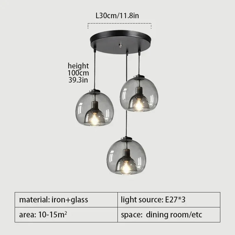 Aalborg Pendant Lamp-Welvere