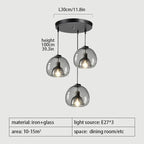 Aalborg Pendant Lamp-Welvere